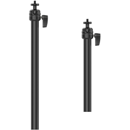Suporte de Luz de Mesa Extensível VIJIM LS06 – Braço Articulado Ajustável para Iluminação