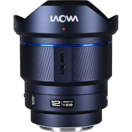 Lente Venus Optics Laowa 12mm f/2.8 Lite Zero-D AF para Sony E