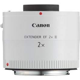 Teleconversor Canon EF 2x III 