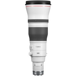 Lente Canon RF 600mm f/4 L IS USM
