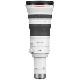Lente Canon RF 800mm f/5.6 L IS USM