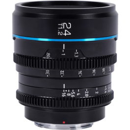Lente Cinema Sirui Night Walker 24mm T1.2 S35 Para Sony E