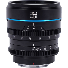 Lente Cinema Sirui Night Walker 35mm T1.2 S35 para Sony E