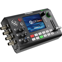 Switcher RGBlink mini-ISO 10 Canais