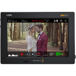 Monitor Blackmagic Design Video Assist 7" 12G-SDI/HDMI HDR