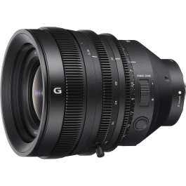 Lente Sony FE 16-55mm T3.1 G 