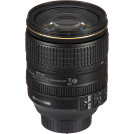 Lente Nikon AF-S NIKKOR 24-120mm f/4G ED VR (Open Box)