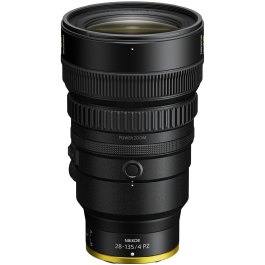 Lente Nikon NIKKOR Z 28-135mm f/4 PZ