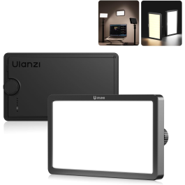 Luz de vídeo LED magnética Ulanzi K6500