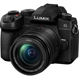 Câmera Panasonic Lumix G97 Mirrorless com lente 12-60mm f/3.5-5.6 ASPH. POWER O.I.S.