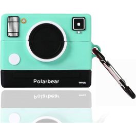 Capa de Silicone para Apple AirPods Pro 2 (POLARBEAR)