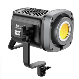 Luz LED Ulanzi VL-200Bi 200W Full Color (V-Mount, Controle por APP)
