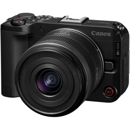 Canon EOS R50 V Mirrorless  com lente 14-30mm f/4-6.3
