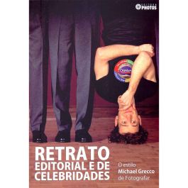 Livro: Retrato Editorial e de Celebridades
