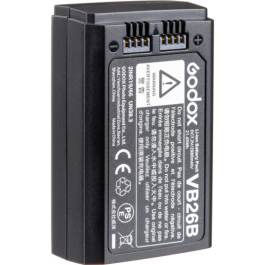 Bateria Godox VB26B - compatível com Flash V1