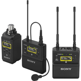 Microfone de Lapela Wireless Sony UWP-D26 (25-36)