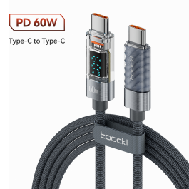 Cabo Toocki Tipo C para Xiaomi e Samsung  