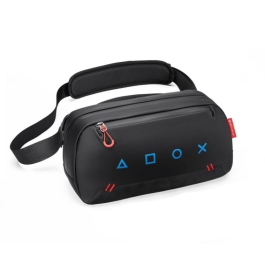 Bolsa Transversal K&F Concept Urban Wander 16 5L – para Câmera e Acessórios