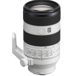 Lente Sony FE 70-200mm f/4 Macro G OSS II -  Garantia de 18 meses