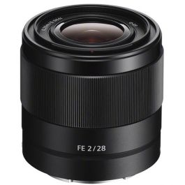Lente Sony FE 28mm f/2