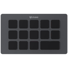 Stream Controller Ulanzi D200H com Teclas Programáveis – Controle para Lives e Produção