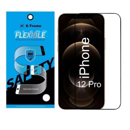 Película de Vidro Flexível 9H X-Treme iPhone 12 Pro
