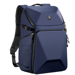 Mochila K&F Concept Beta para Câmera e Tripé 20L - Azul