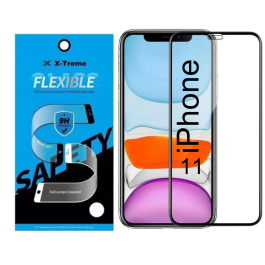 Película de Vidro Flexível 9H X-Treme iPhone 11