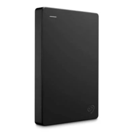 HD Externo Portátil Seagate Expansion 4TB USB – Preto - STGX4000400