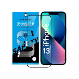 Película de Vidro Flexível 9H X-Treme iPhone 13