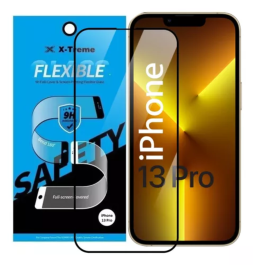 Película de Vidro Flexível 9H X-Treme iPhone 13 Pro