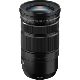 Lente FUJIFILM XF 18-120mm f/4 LM PZ WR
