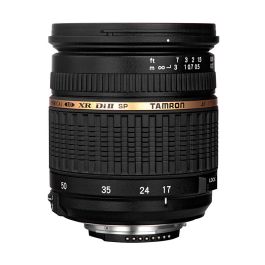Lente Tamron SP 17-50mm F/2.8 DI II LD ASP (IF) para Canon