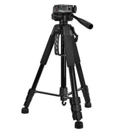 Tripé Tripod T-3520 - Capacidade até 2,0kg