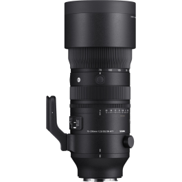 Lente Sigma 70-200mm f/2.8 DG DN OS Sports Leica L