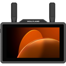 Monitor Wireless Hollyland Pyro 5 – Transmissão Profissional de Vídeo
