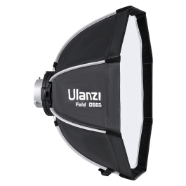 Ulanzi AS-D60 Softbox octogonal de 60 cm com suporte Bowens