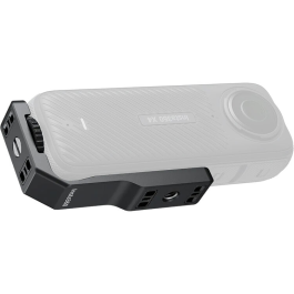 Suporte Vertical-Horizontal Insta360 para Câmera X5 - Controle Criativo Total para Produções 360°