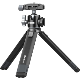 Kit de Vlog Ulanzi MT-24 – Tripé, Suporte e Acessórios para Streaming
