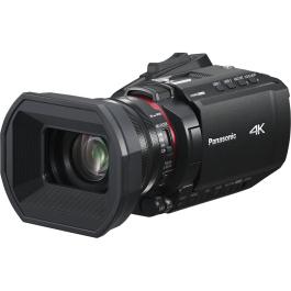 Filmadora Panasonic HC-X1200 UHD 4K HDMI Zoom 24x