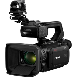 Filmadora Canon XA70 UHD 4K