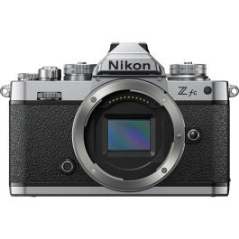 Câmera Nikon Zfc Mirrorless (Corpo)