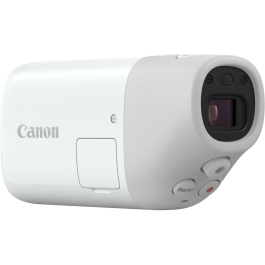 Monóculo Digital Canon PowerShot Zoom - Branco