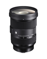 Lente Sigma 24-70mm f/2.8 DG DN Art para Sony E