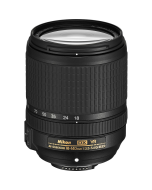 Lente Nikon AF-S DX NIKKOR 18-140mm f/3.5-5.6G ED VR (Open Box)