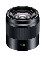 Lente Sony E 50mm f/1.8 OSS