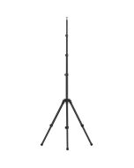 Tripé de iluminação com perna reversível Ulanzi - Capacidade até 5 kg