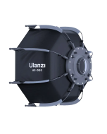 Ulanzi AS-D30 Softbox octogonal de 30 cm com suporte Mini Bowens
