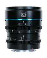 Lente Cinema Sirui Night Walker 75mm T1.2 S35 para Sony E
