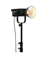 Luz de Vídeo LED RGB Nanlite FS-300C 300W com Montagem Bowens e Controle Avançado